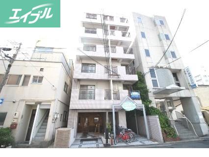 グランデュール野田屋町(1K/4階)