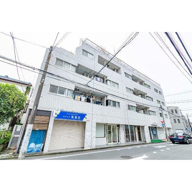 サングレイス鶴見本町
