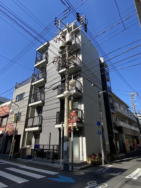 ルクス川崎大師