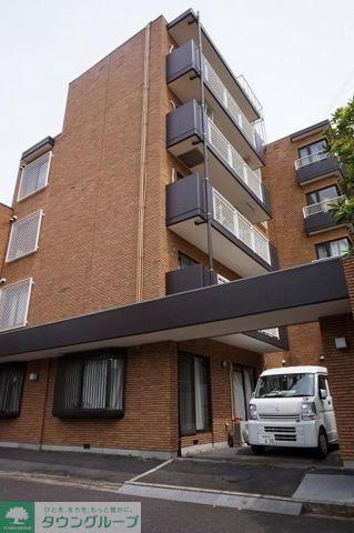 阿部南葛西第1マンション