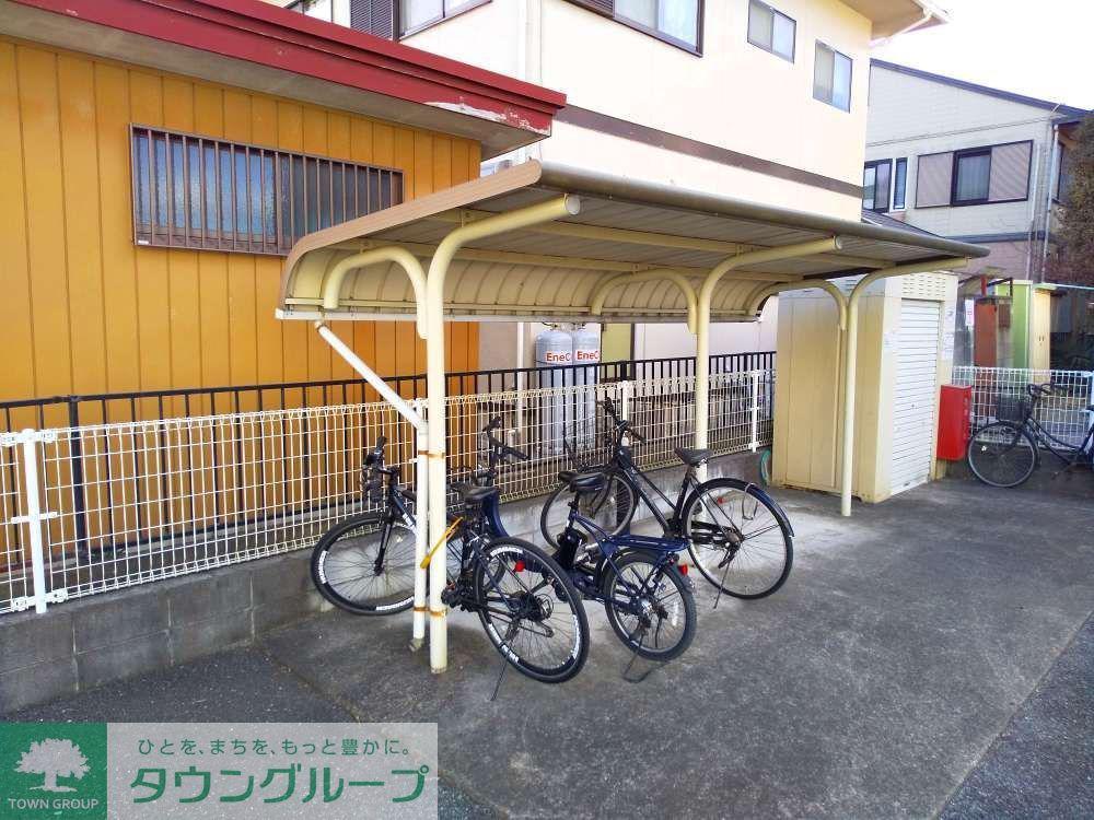 レオパレスポラールお茶山
