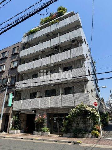 ストークTS元浅草(1K/3階)
