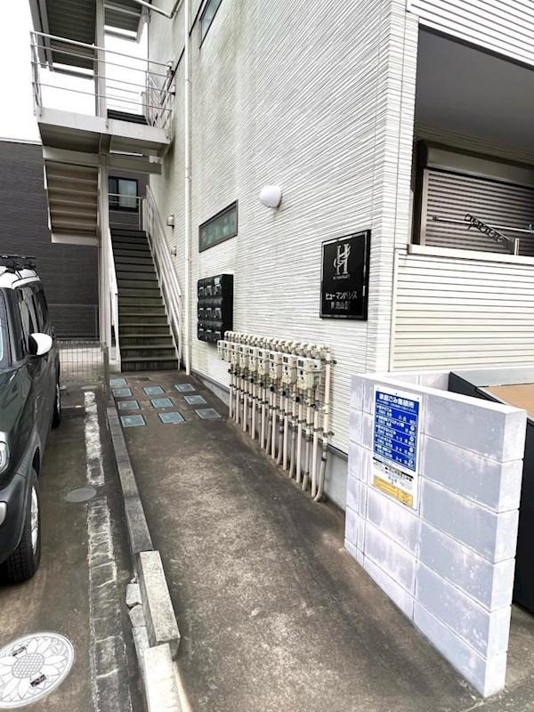 ヒューマンパレス南流山IX