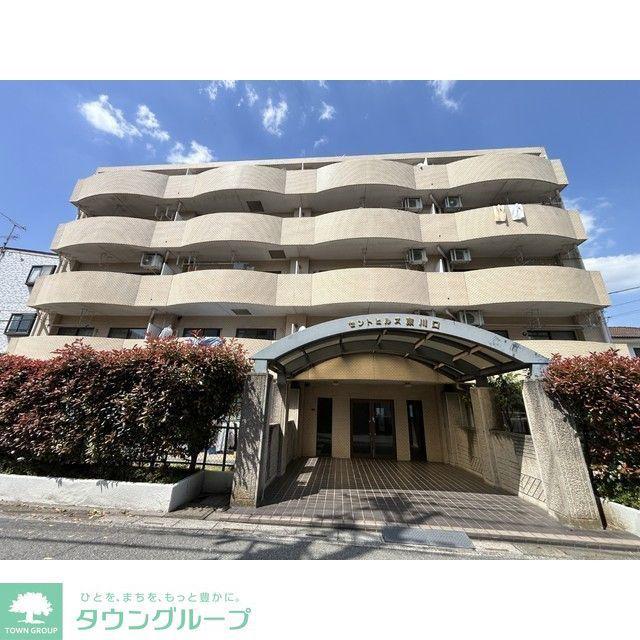 セントヒルズ東川口