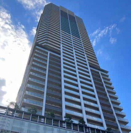 プラウドタワー武蔵小杉