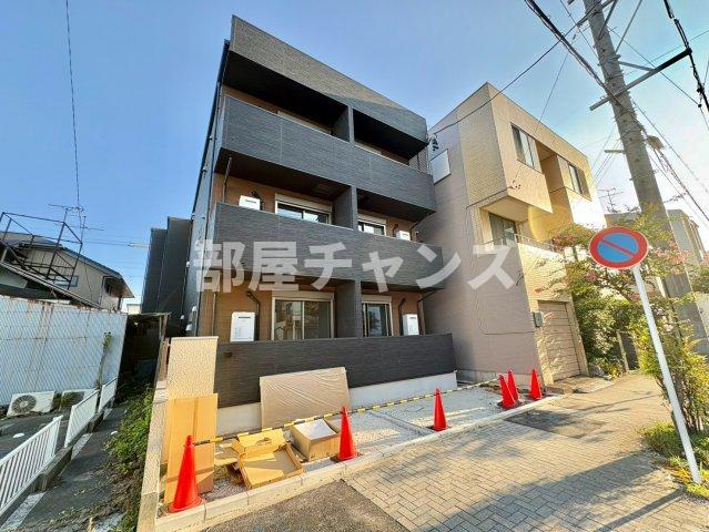 ジトローネ庄内(2LDK/1階)