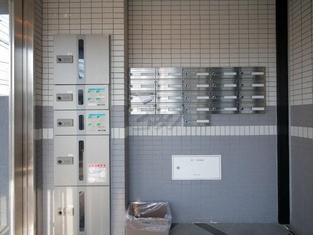 PARK WELL札大前