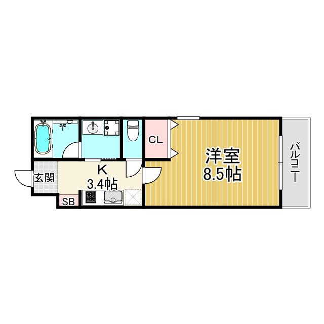 ヴィオーラ西宮