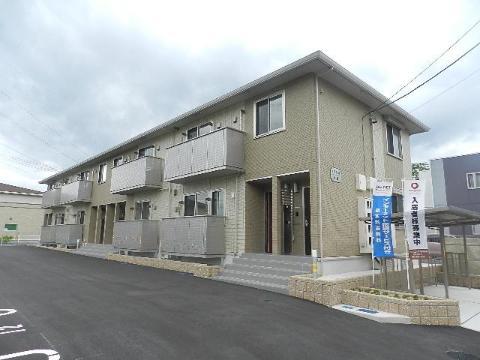 アイネヴェルトD棟