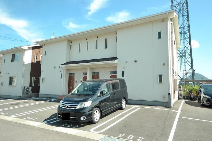 スカイガーデン三条4号地
