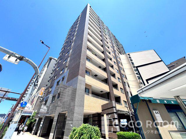リーデンススクエア松屋町