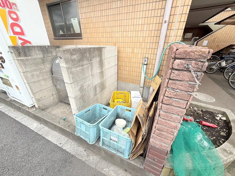 エスケイマンション