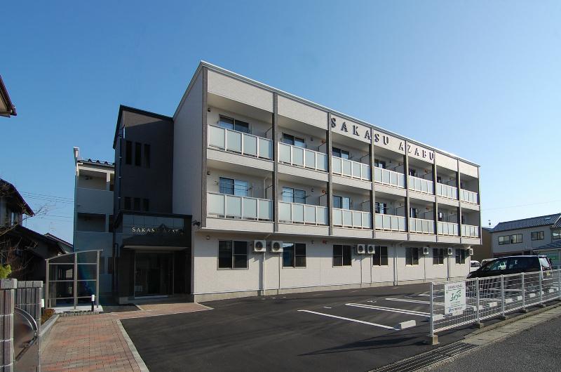 SAKASU AZABU