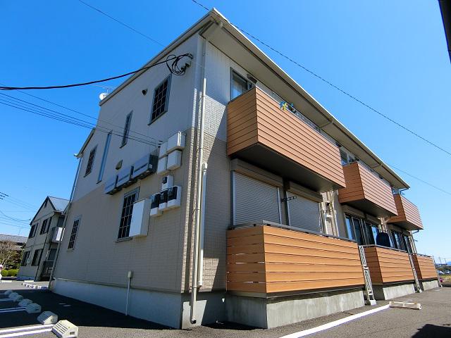 グランテスタ B棟