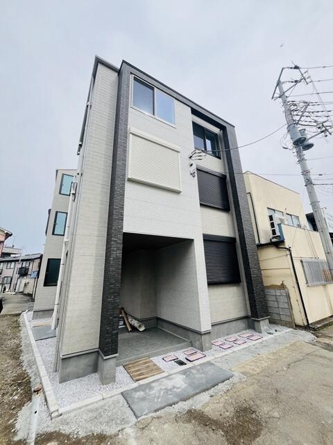 KISMET梅島