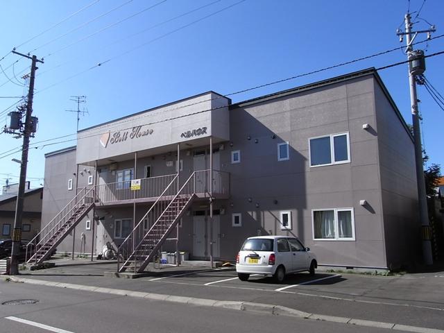ベルハウス(2LDK/1階)