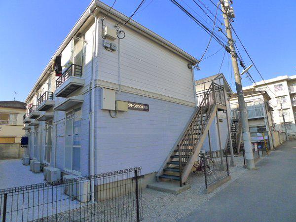 グリーンタウン緑町A棟