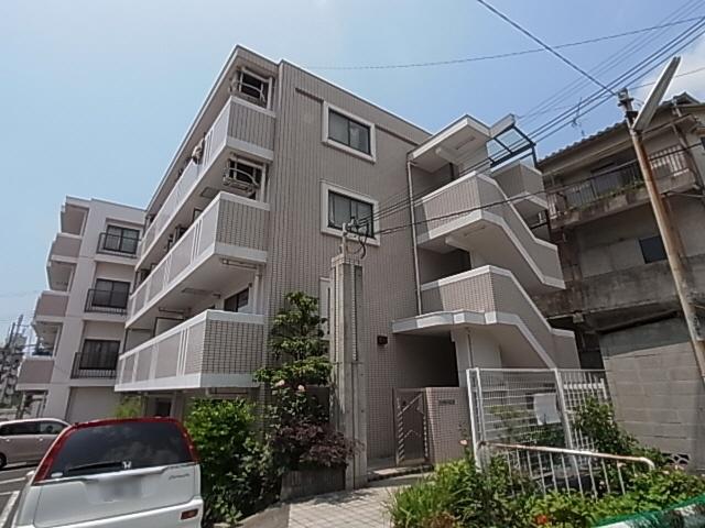 クリスタルハーモニー東棟