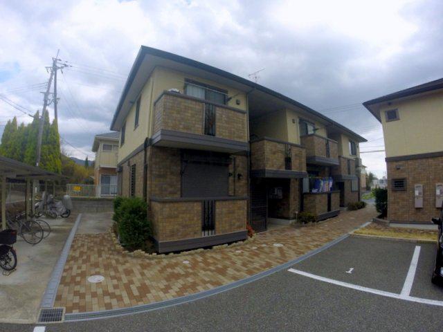 エスポアール土谷A棟