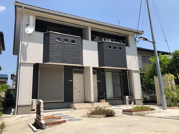セゾンガーデン C棟(2LDK/1階)