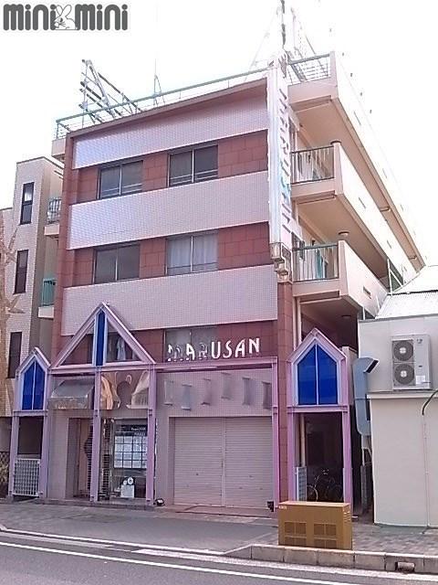 マンション幸