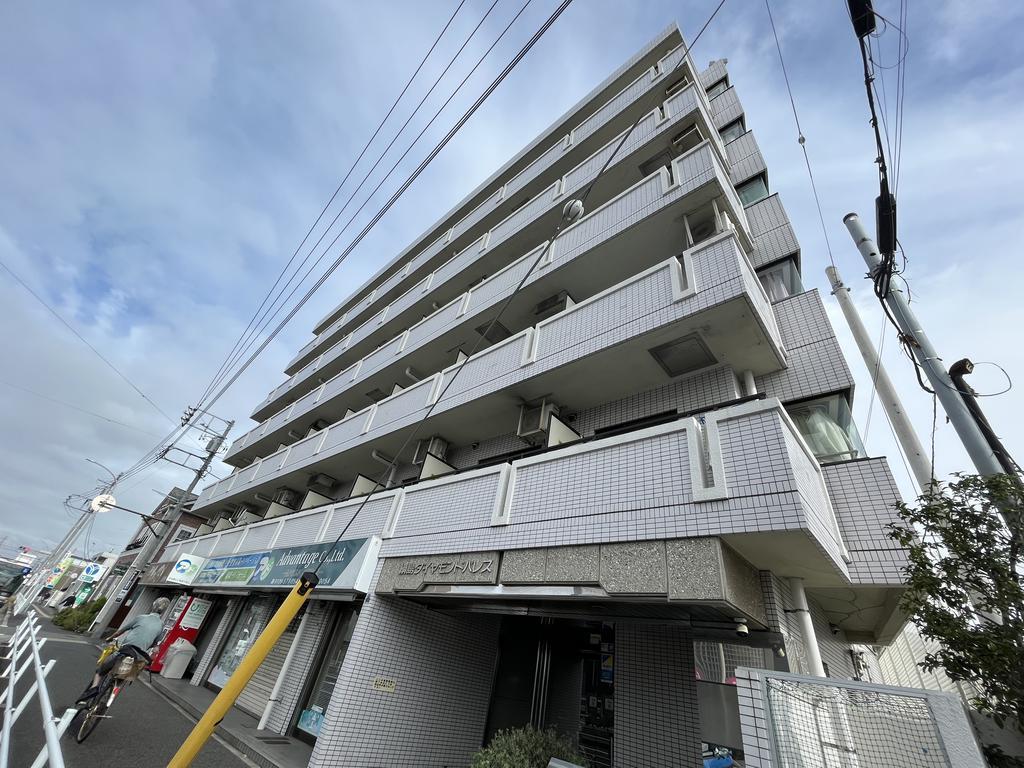 綱島ダイヤモンドパレス