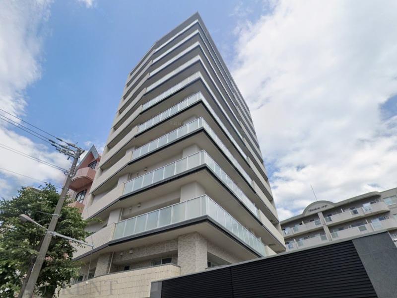 ブランズ円山裏参道テラス(3LDK/8階)