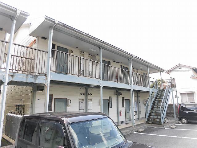 コーポ東B