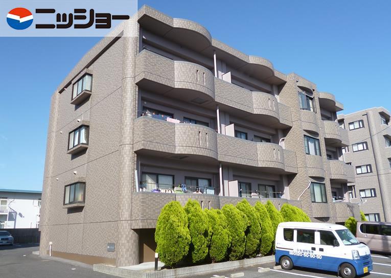 フォレスト(2LDK/2階)
