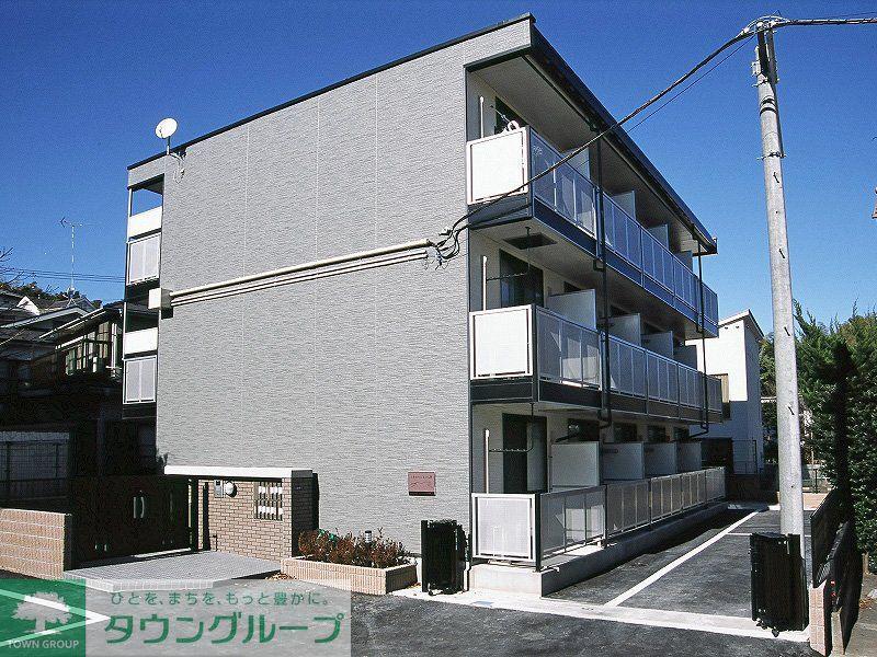 レオパレスパストラル北寺尾II