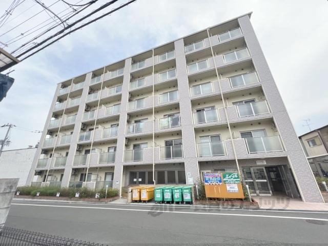 アートプラザ枚方(1K/1階)