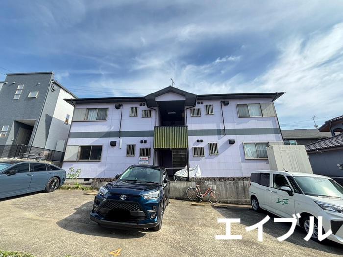 大原コーポ(1LDK/1階)