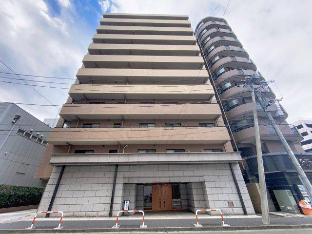 コスモ新横浜(3SLDK/2階)