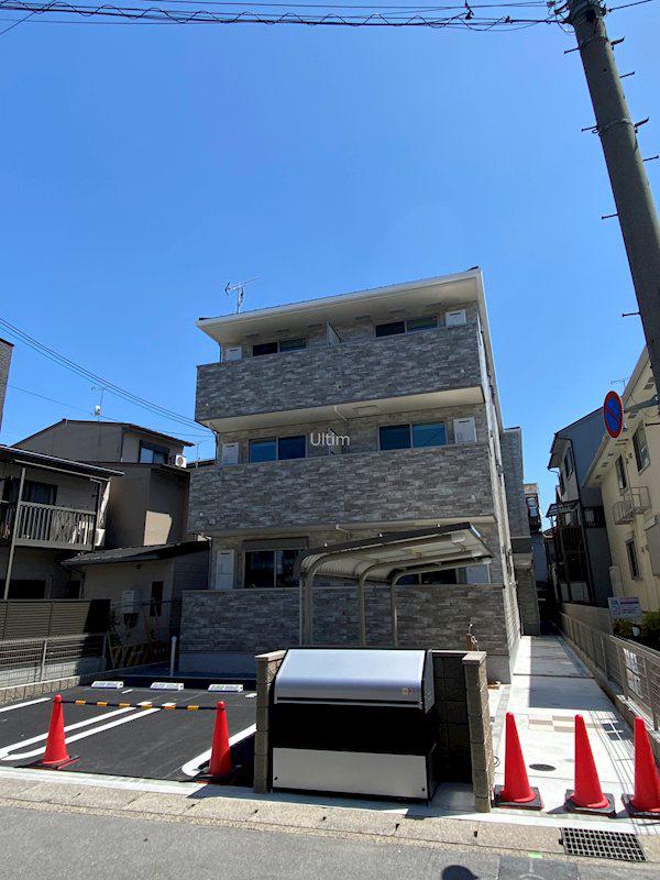 ヒカルサ京都梅津東