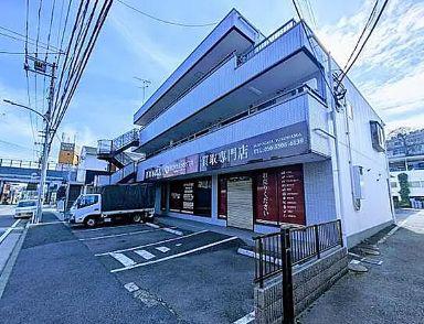 伊沢コーポ(3DK/2階)