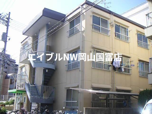 さかいビル(1K/3階)