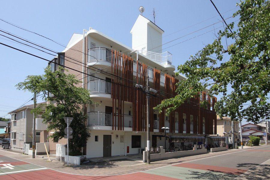 仙台白萩マンション