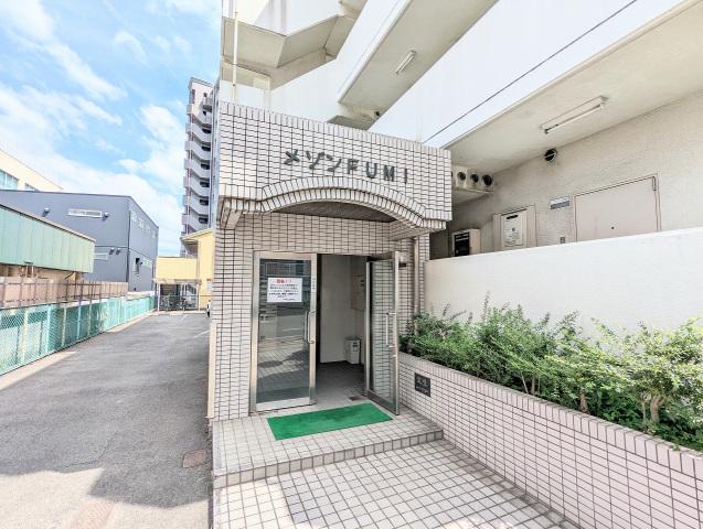 メゾンFUMI