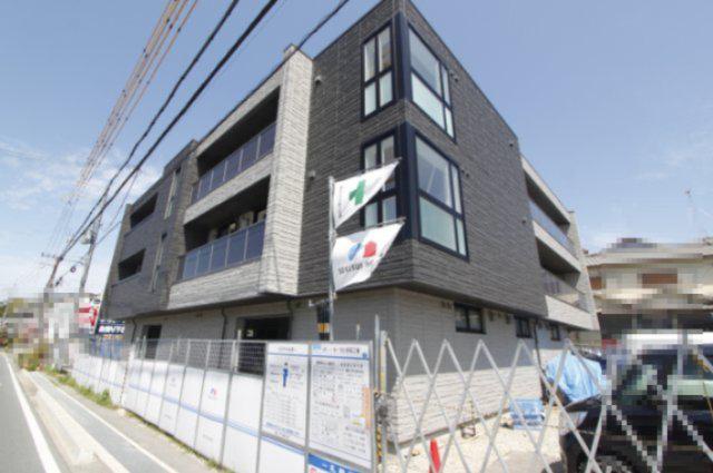シャーメゾン オークルート五位堂