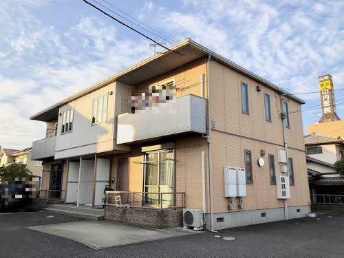 リベラ寺井II B棟
