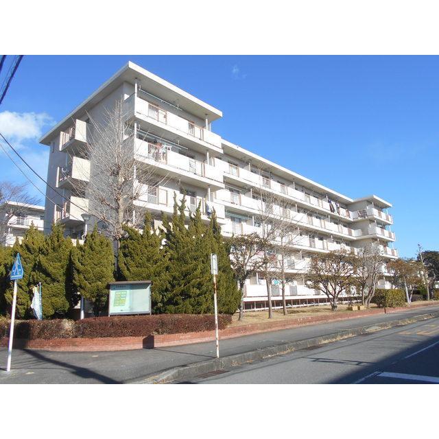 沼津原団地1(3LDK/1階)