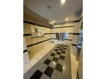 サンシティ駅南(1LDK/13階)の外観写真