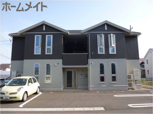 セジュール三ツ池(2LDK/2階)