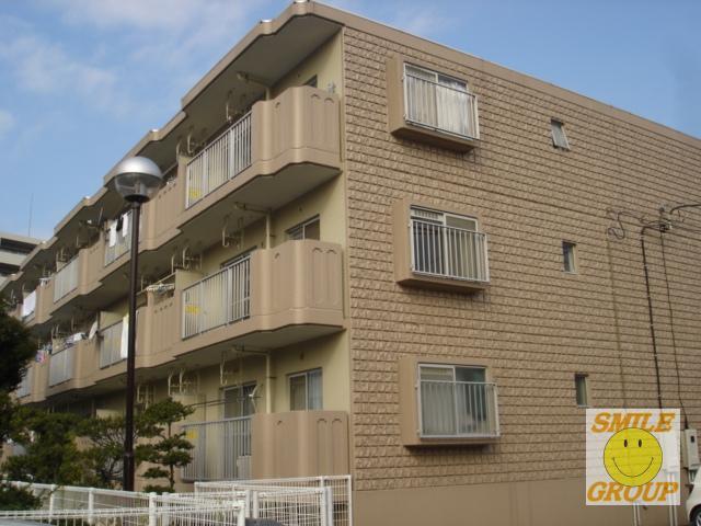 グリーンタウン石井(3DK/1階)