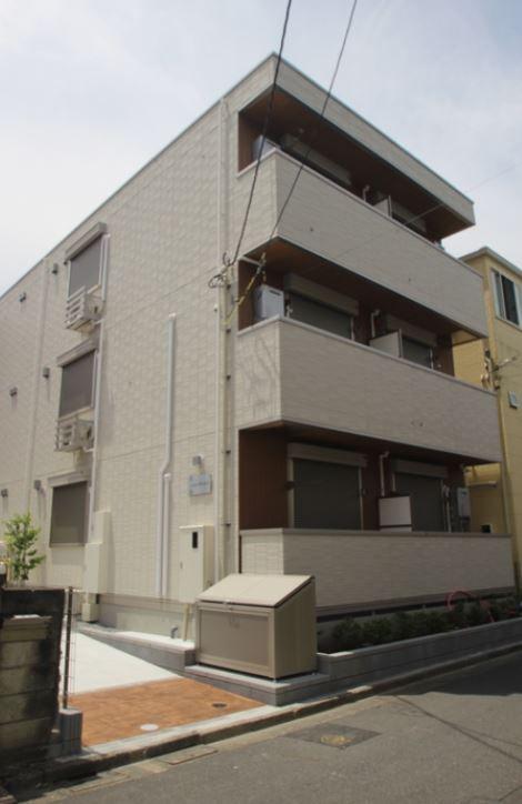 ラ カーサ フェリシダ