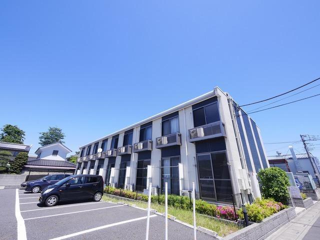 レオネクスト藤仁 テラス
