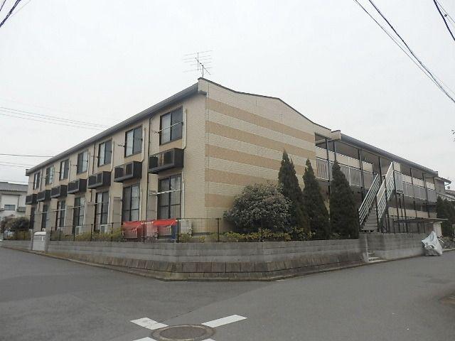 レオパレスGARDEN