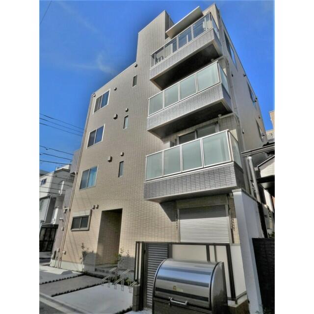 ZOO STREET 池之端(1K/2階)