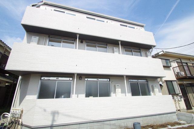 モダンフェリーチェ森野