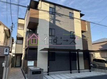 岩伸リバーコート住吉
